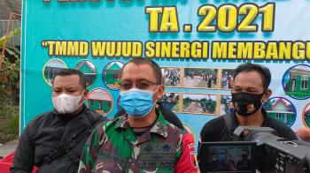 Program Hasil TMMD 110 Bojonegoro Adalah Wujud Pembangunan Bersama